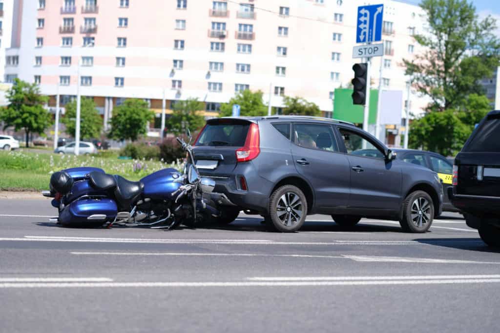 ממה מורכב הפיצוי של נפגעי תאונות אופנוע