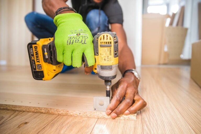 FIX FLOOR