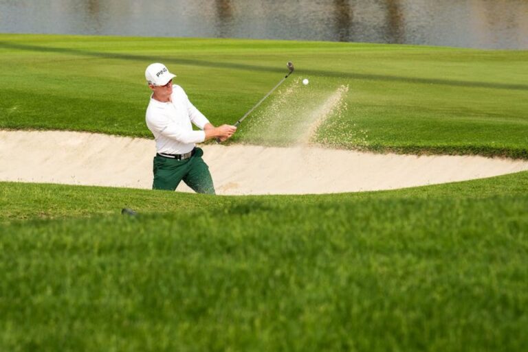 שיפור מקצועי בטכניקת הגולף: מדריך למתקדמים