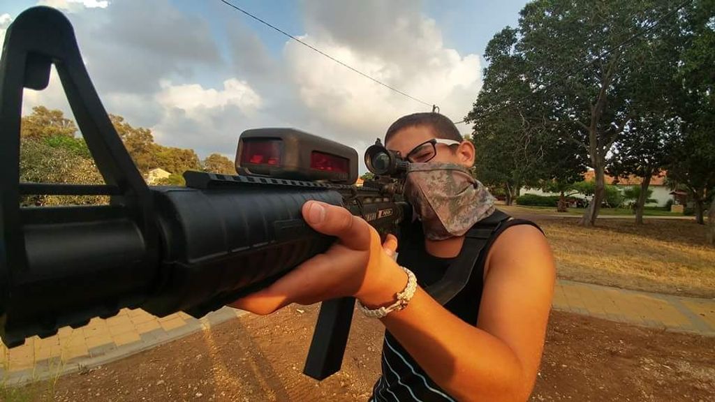https://www.paintball.co.il/ לייזר טאג