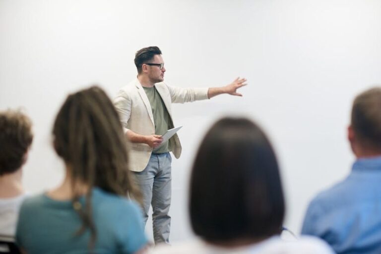 academic seminar