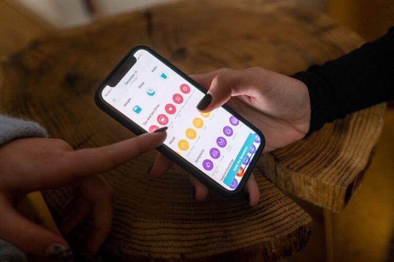 time tracking app