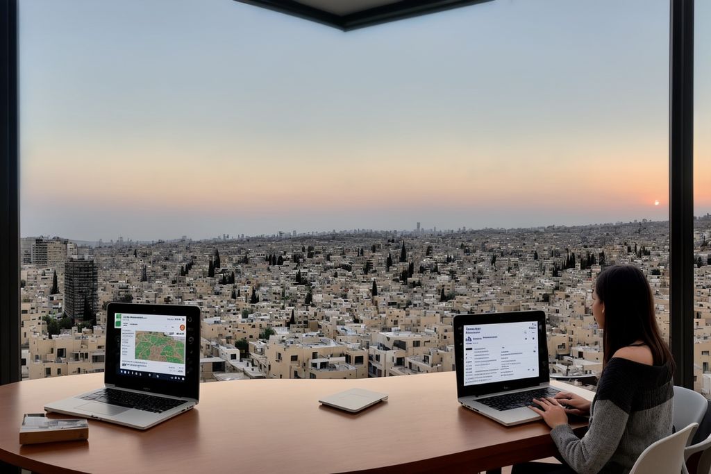 תמונה זו נוצרה על ידי NOVITA בינה מלאכותית