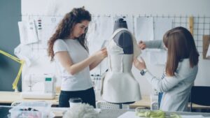 קורס שמלות כלה וערב