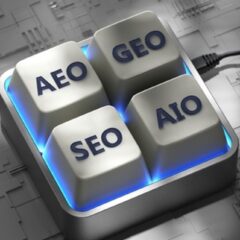 קידום AEO GEO