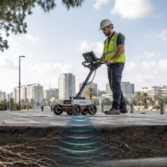 איתור תשתיות
